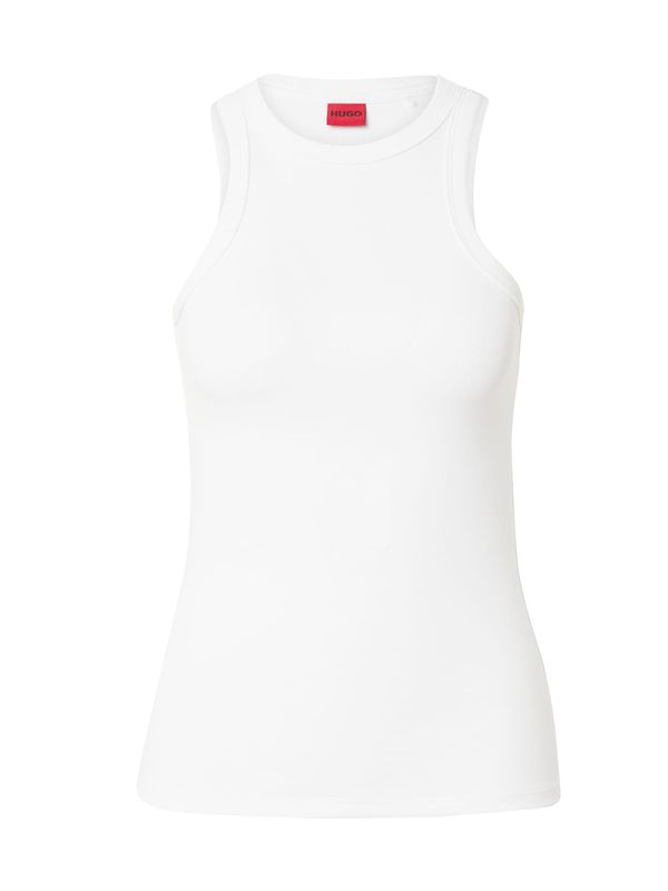 HUGO Red HUGO Red Top  crna / bijela