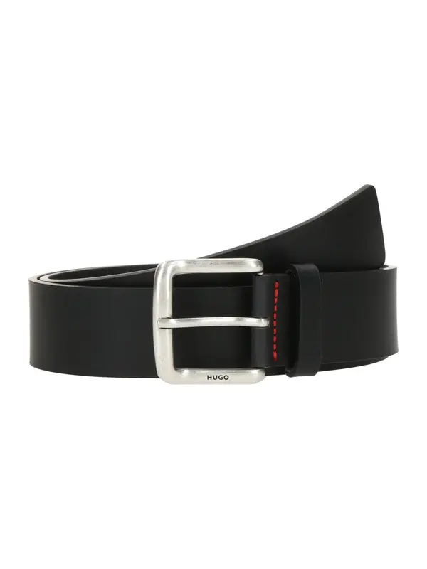 HUGO HUGO Remen 'Geffrey_Sz40'  crna