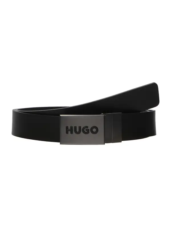 HUGO HUGO Remen 'Gussy'  crna