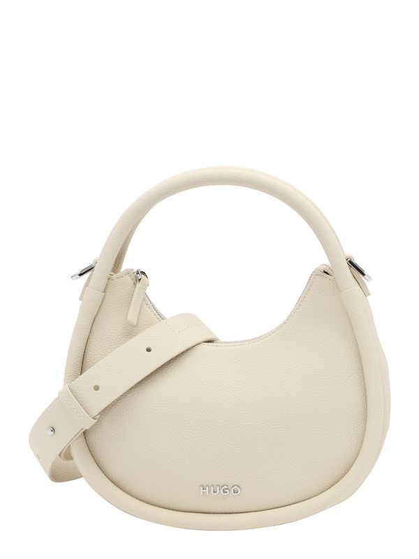 HUGO HUGO Ručna torbica 'Sivir'  bijela