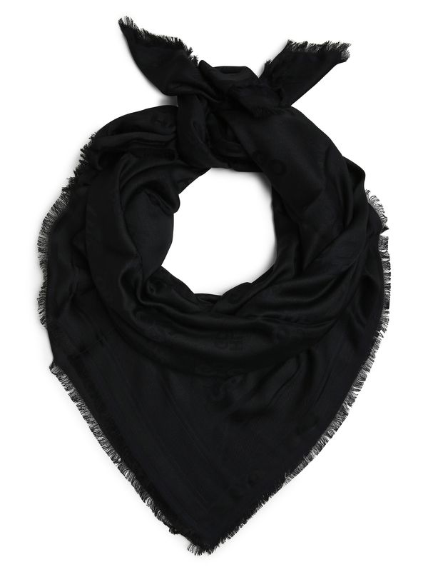 HUGO HUGO Ručnik 'Alyin'  crna