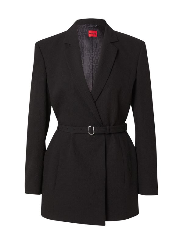 HUGO HUGO Sako 'Amelira'  crna