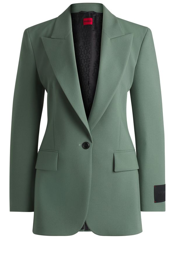 HUGO HUGO Sako 'Antega'  svijetlozelena