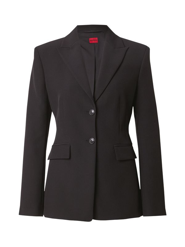 HUGO HUGO Sako 'Asmalla-1'  crna