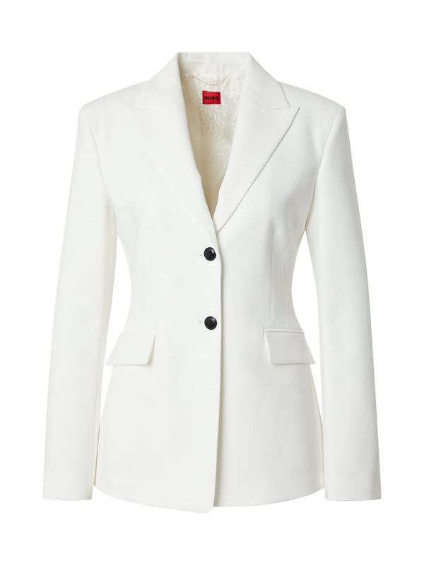 HUGO HUGO Sako 'Asmalla'  bijela