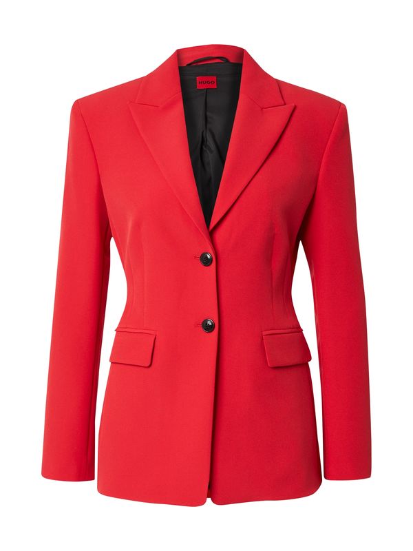 HUGO HUGO Sako 'Asmalla'  crvena