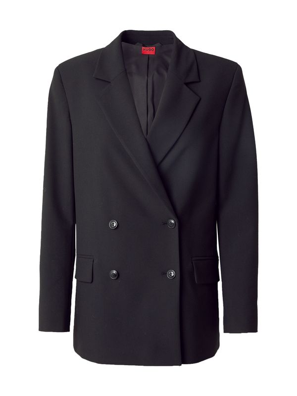 HUGO HUGO Sako 'Avani-1'  crna