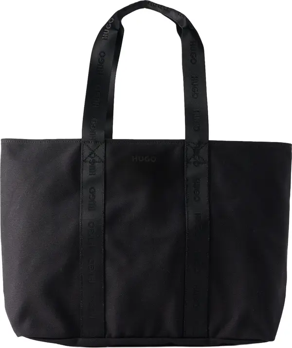 HUGO HUGO Shopper torba 'Becky CA'  crna