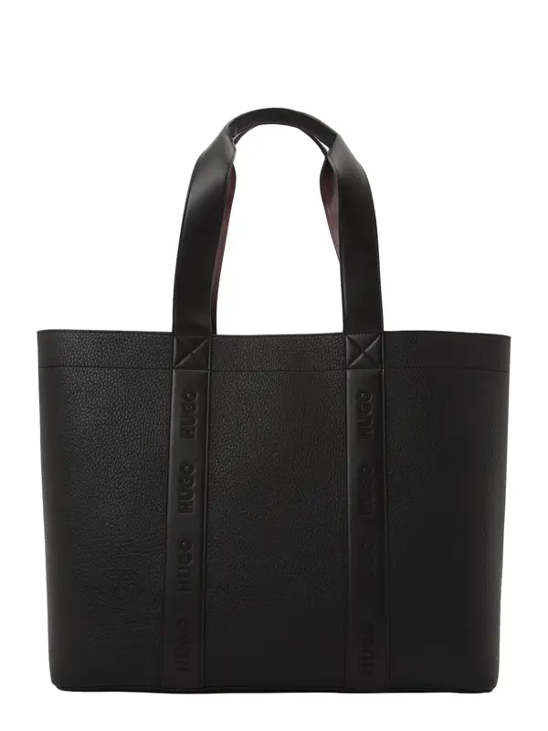 HUGO HUGO Shopper torba 'Becky'  crna