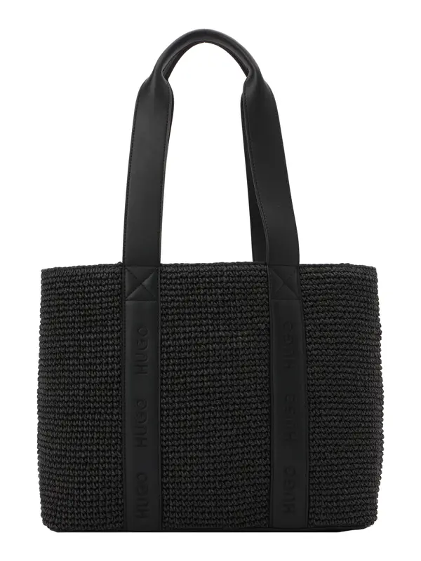 HUGO HUGO Shopper torba 'Becky'  crna