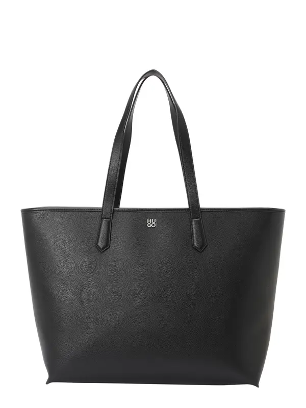 HUGO HUGO Shopper torba 'Chris 2.0'  crna