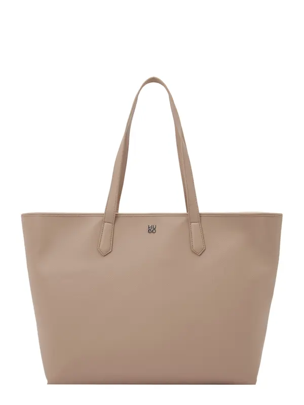HUGO HUGO Shopper torba 'Chris 2.0'  svijetlosmeđa