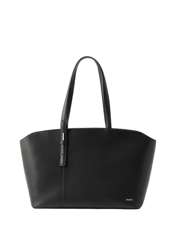 HUGO HUGO Shopper torba  crna