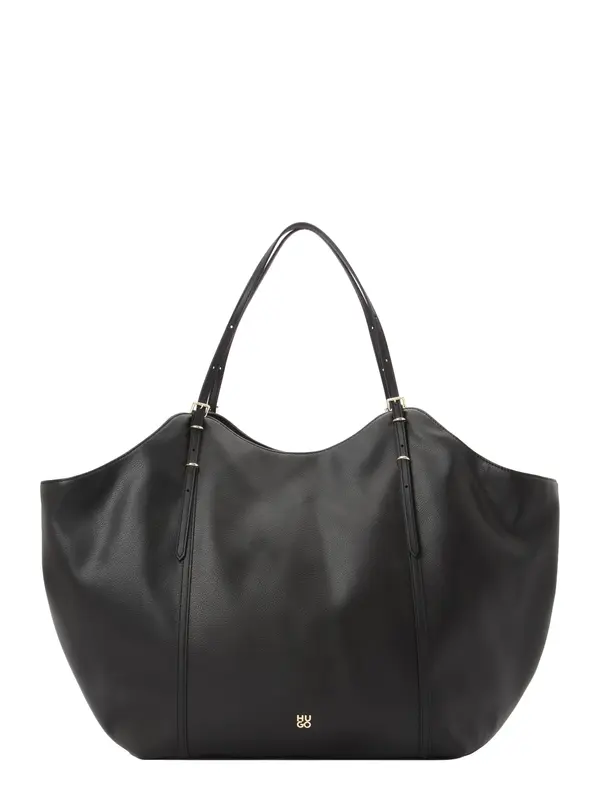 HUGO HUGO Shopper torba 'Neeko'  crna