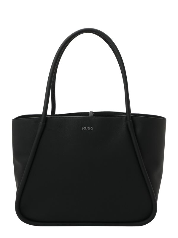 HUGO HUGO Shopper torba 'Sivir'  crna