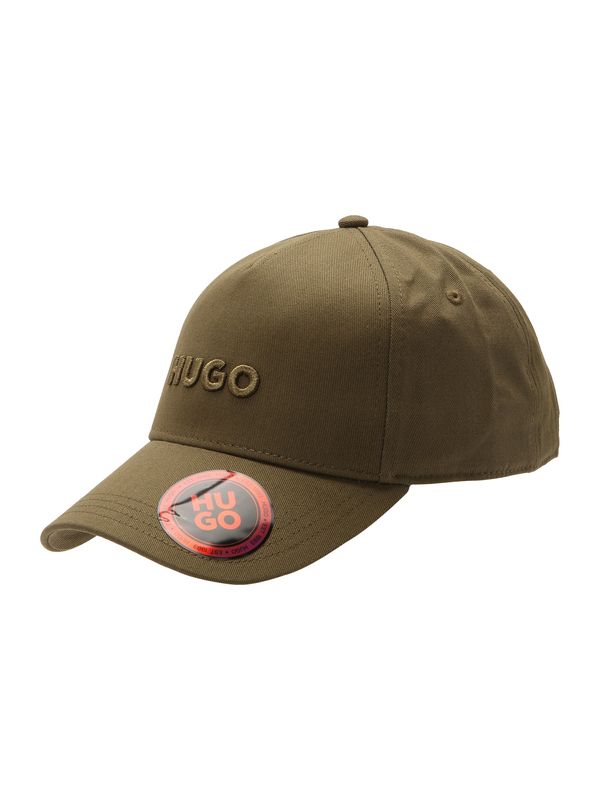 HUGO HUGO Šilterica 'Jude'  maslinasta / vatreno crvena / crna