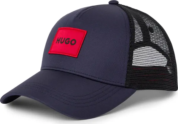 HUGO HUGO Šilterica 'Kody'  noćno plava / krvavo crvena
