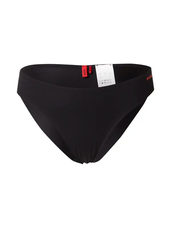 HUGO HUGO Slip  crna