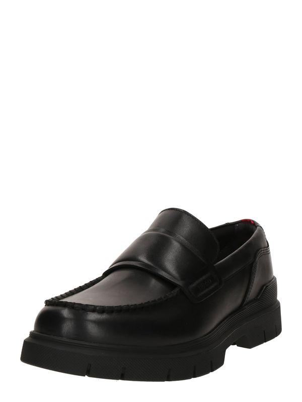 HUGO HUGO Slip On cipele  crna