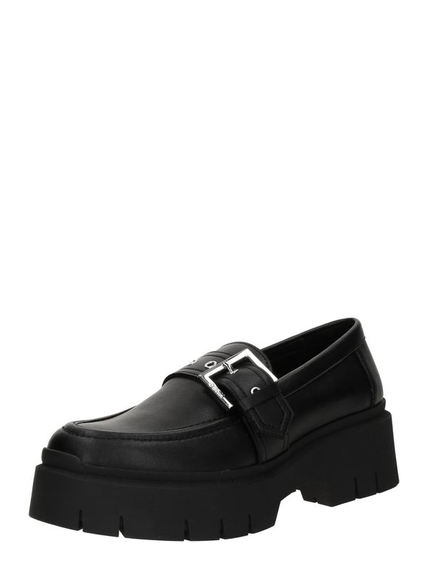 HUGO HUGO Slip On cipele 'Kris'  crna