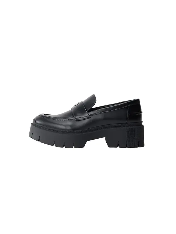HUGO HUGO Slip On cipele 'Kris'  crna