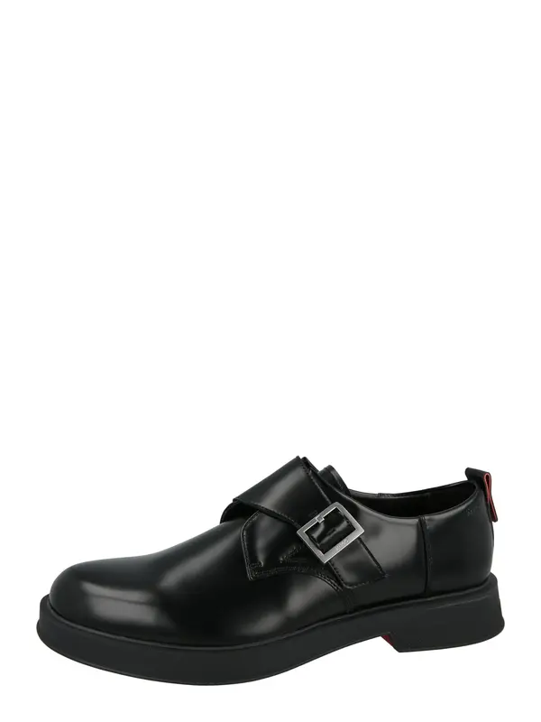 HUGO HUGO Slip On cipele 'Lenner'  crna