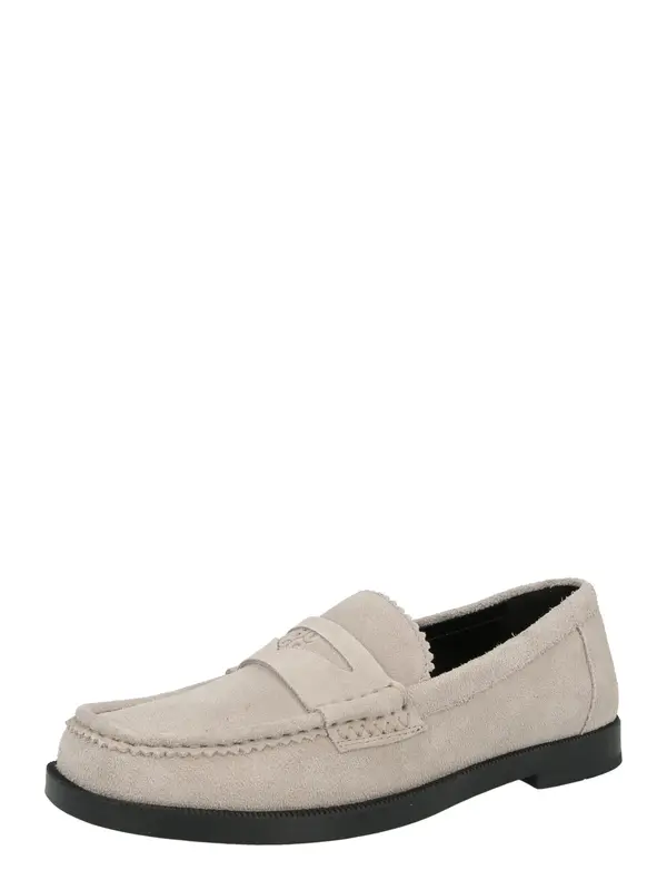 HUGO HUGO Slip On cipele 'Liora'  cappuccino