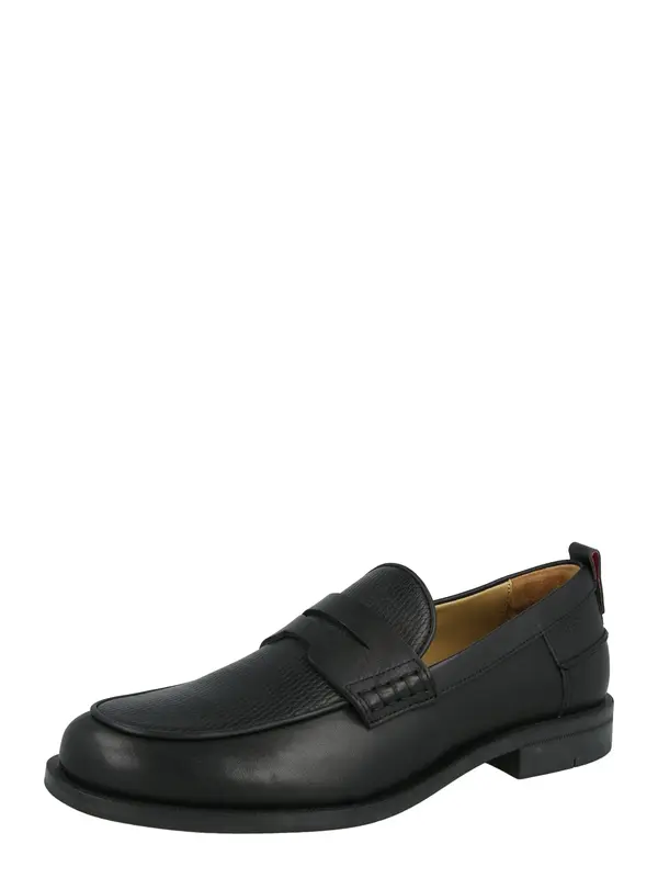 HUGO HUGO Slip On cipele 'Varian'  crna