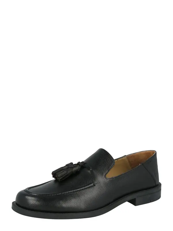 HUGO HUGO Slip On cipele 'Varian'  crna