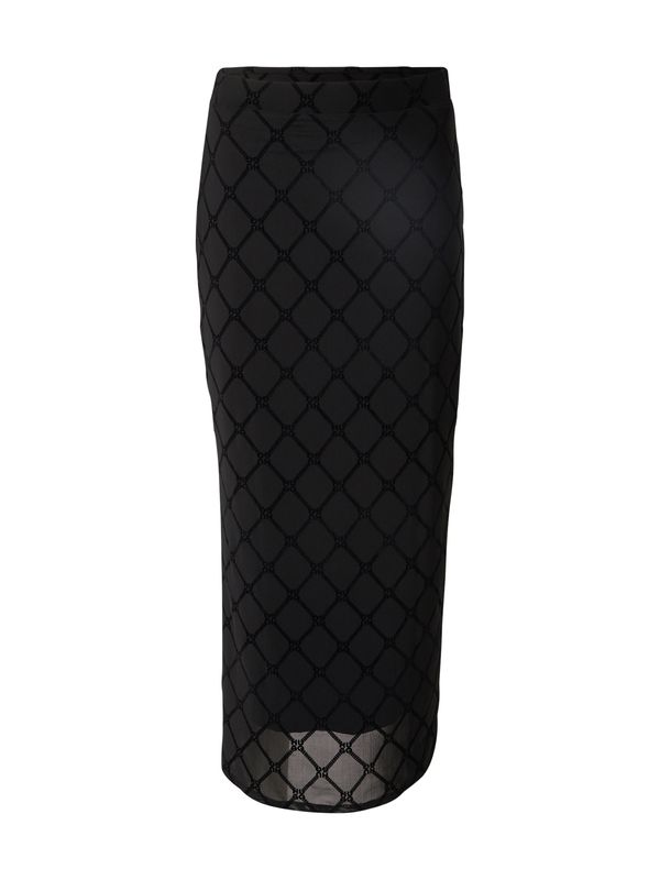 HUGO HUGO Suknja 'Nataris_1'  crna