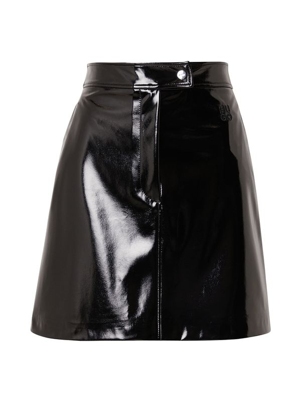 HUGO HUGO Suknja 'Rarlena-1'  crna