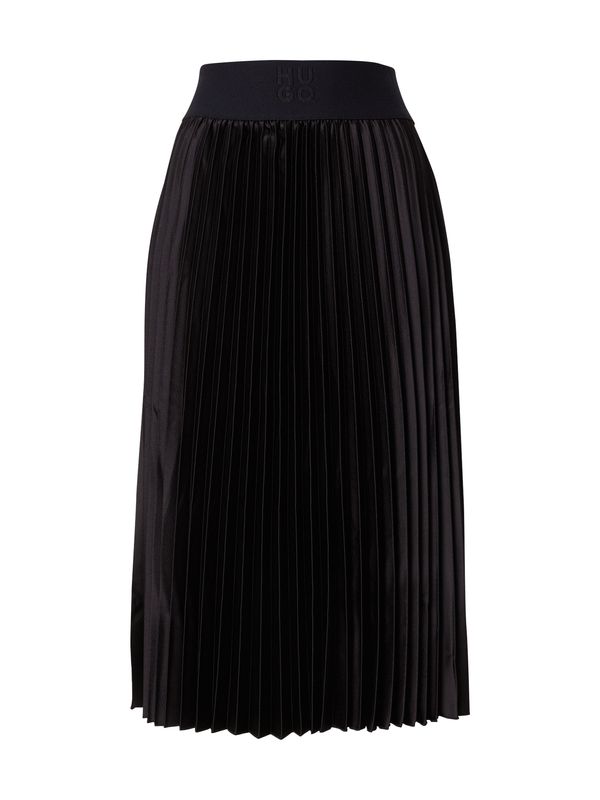 HUGO HUGO Suknja 'Reguna-1'  crna