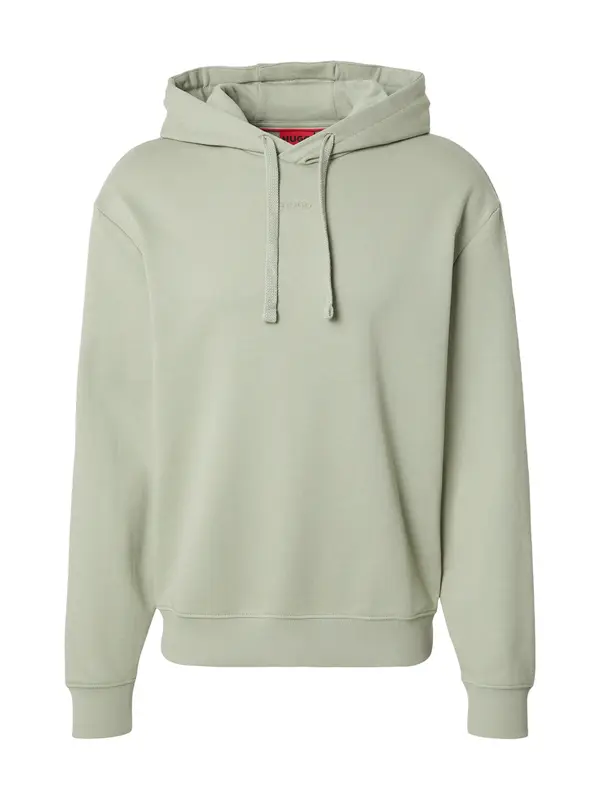 HUGO HUGO Sweater majica 'Dapo'  pastelno zelena