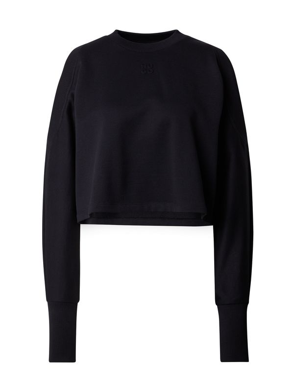 HUGO HUGO Sweater majica 'Dilaris'  crna