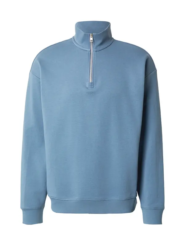 HUGO HUGO Sweater majica 'Durty244'  golublje plava