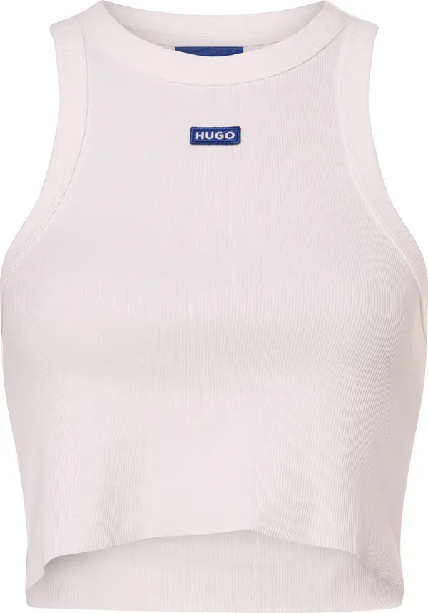 HUGO HUGO Top 'Baby Tank'  bijela