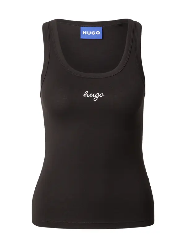 HUGO HUGO Top  crna