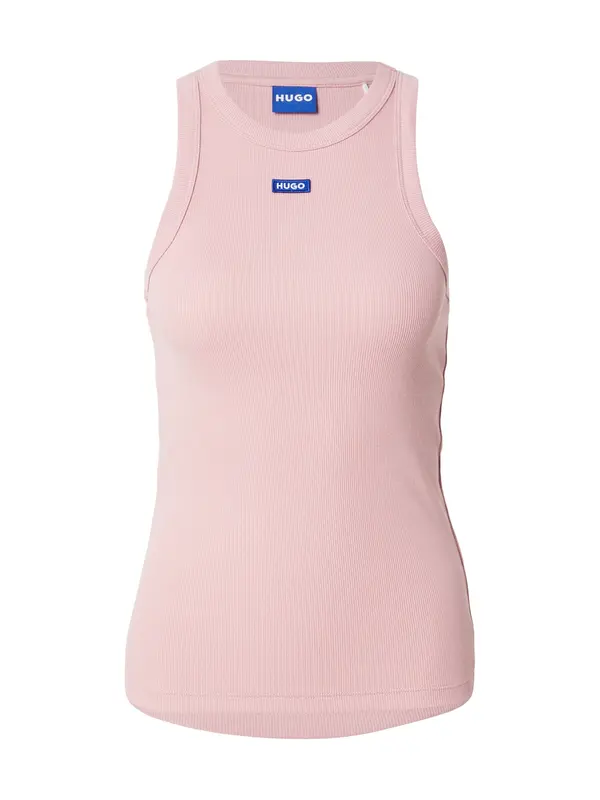 HUGO HUGO Top 'Easy'  roza