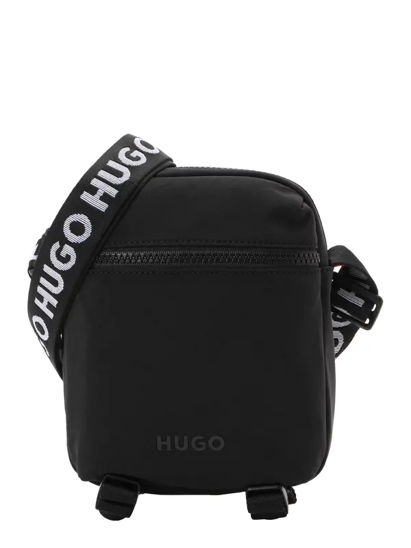 HUGO HUGO Torba preko ramena 'AYDEN'  crna