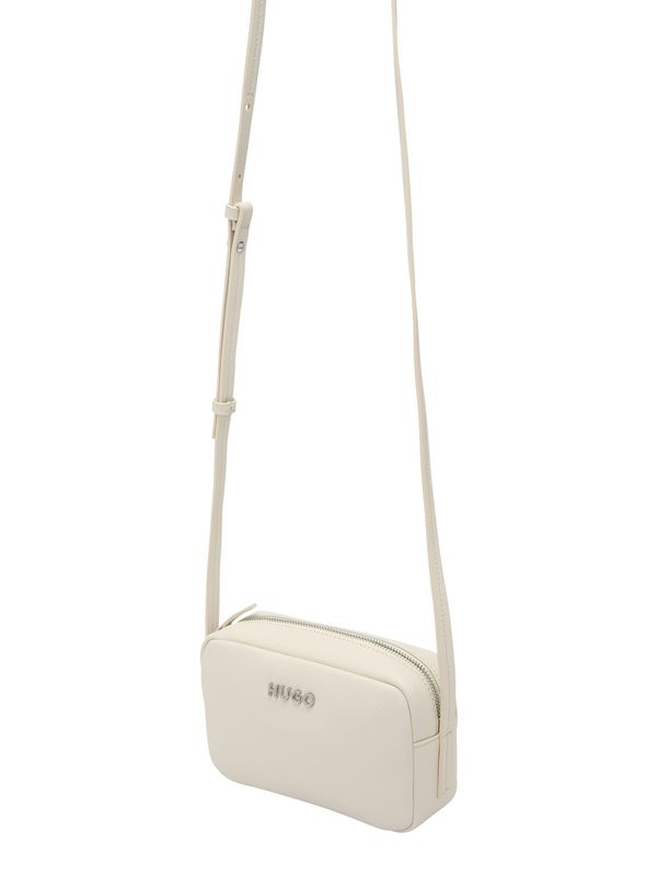 HUGO HUGO Torba preko ramena 'Chris'  bijela