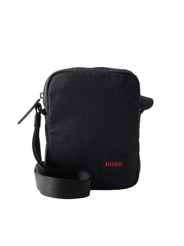 HUGO HUGO Torba preko ramena 'Ethon'  crna