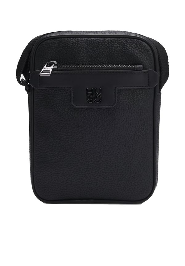 HUGO HUGO Torba preko ramena 'Nesh'  crna