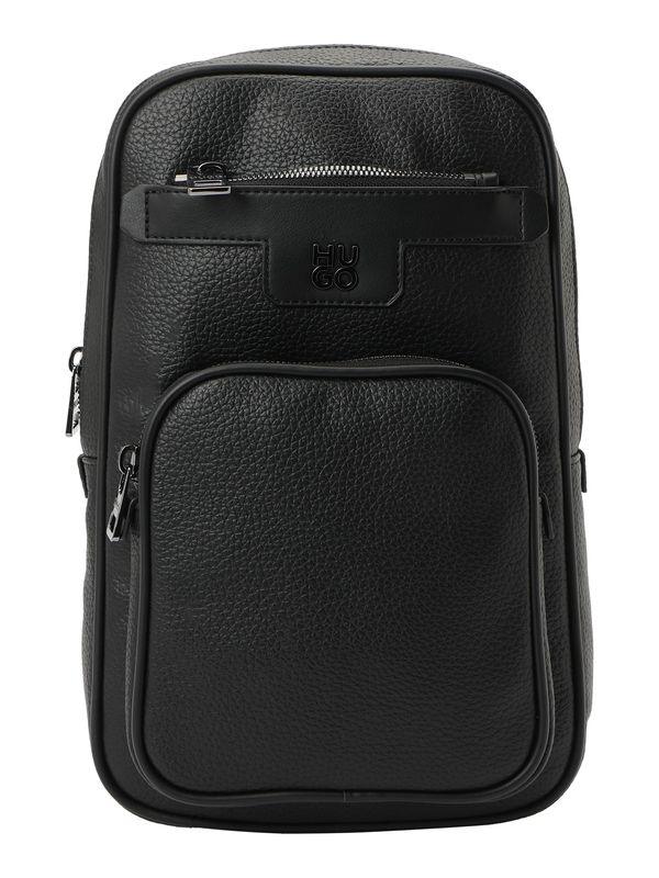 HUGO HUGO Torba preko ramena 'Nesh'  crna