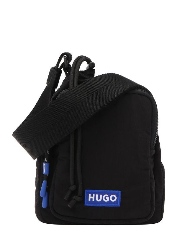 HUGO HUGO Torba preko ramena 'Vytal'  crna