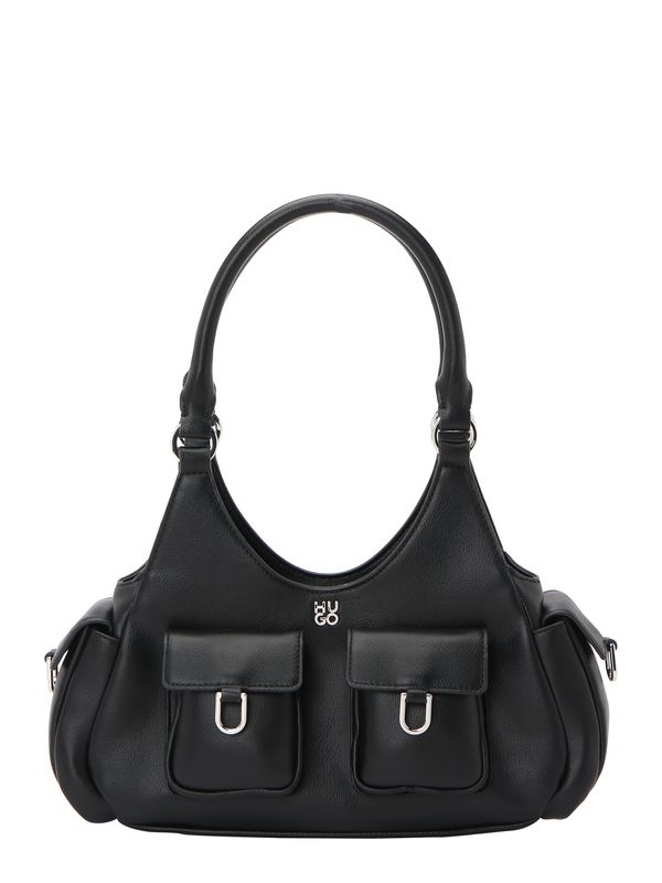 HUGO HUGO Torba za na rame 'Caliope'  crna