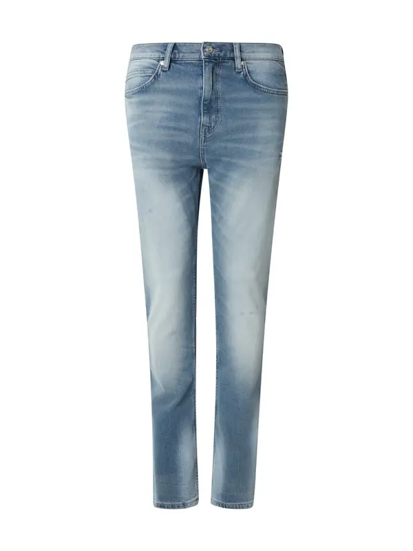 HUGO HUGO Traperice '708'  plavi traper