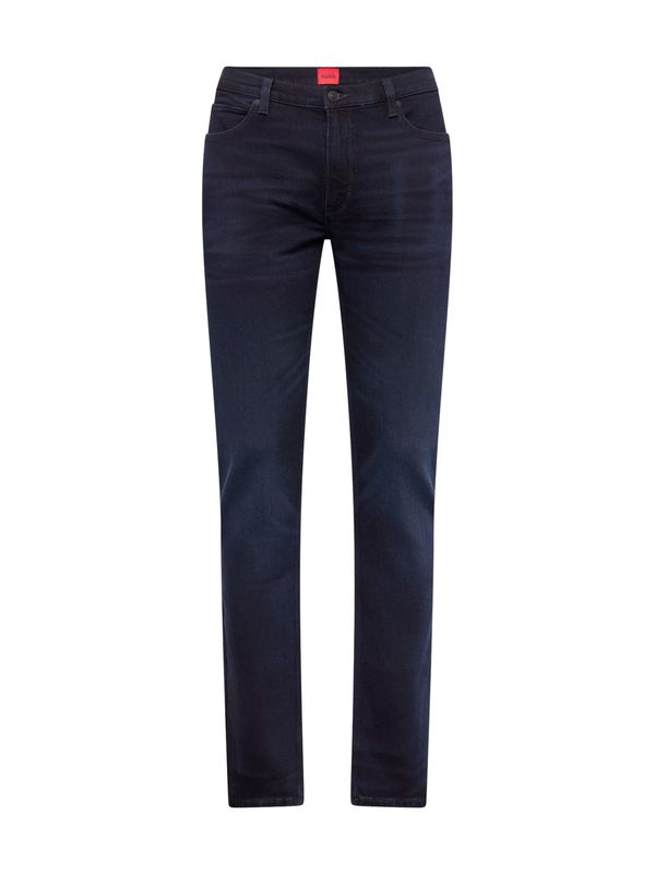 HUGO HUGO Traperice '734'  tamno plava