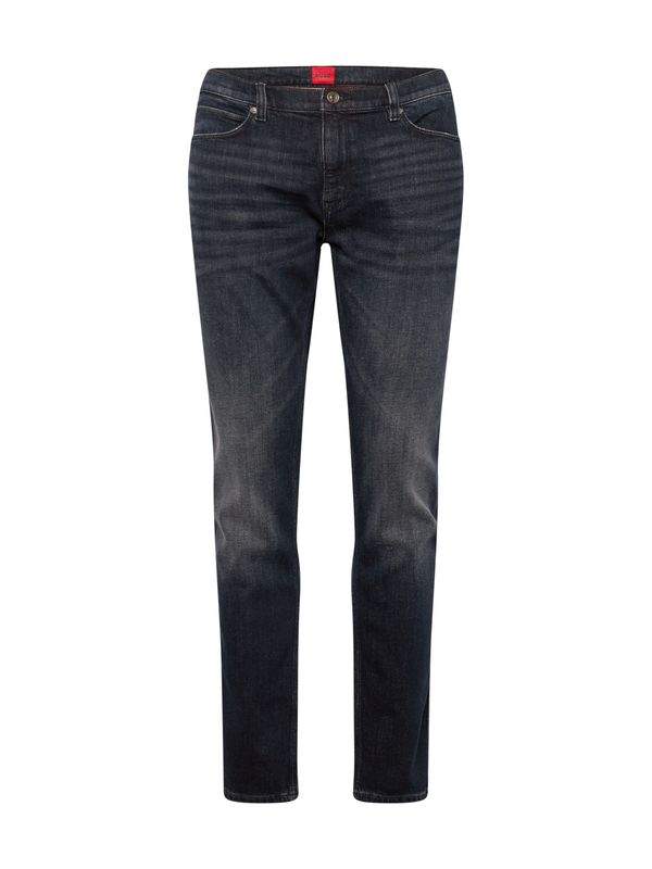 HUGO HUGO Traperice '734'  tamo siva