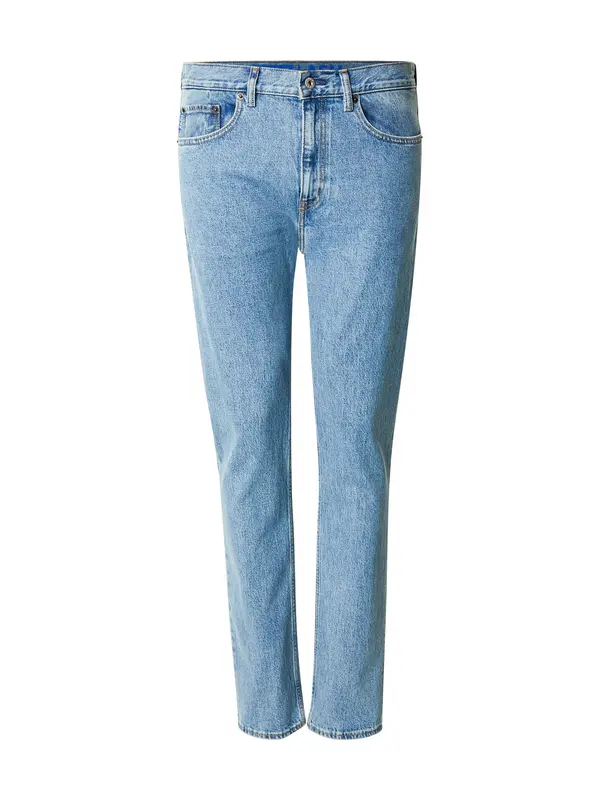 HUGO HUGO Traperice 'Ash'  plavi traper