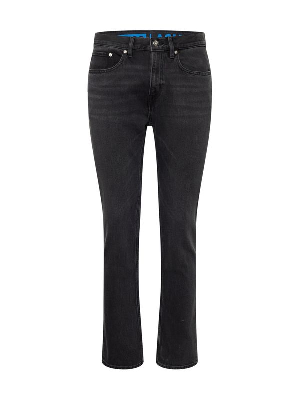 HUGO HUGO Traperice 'Ash'  tamo siva